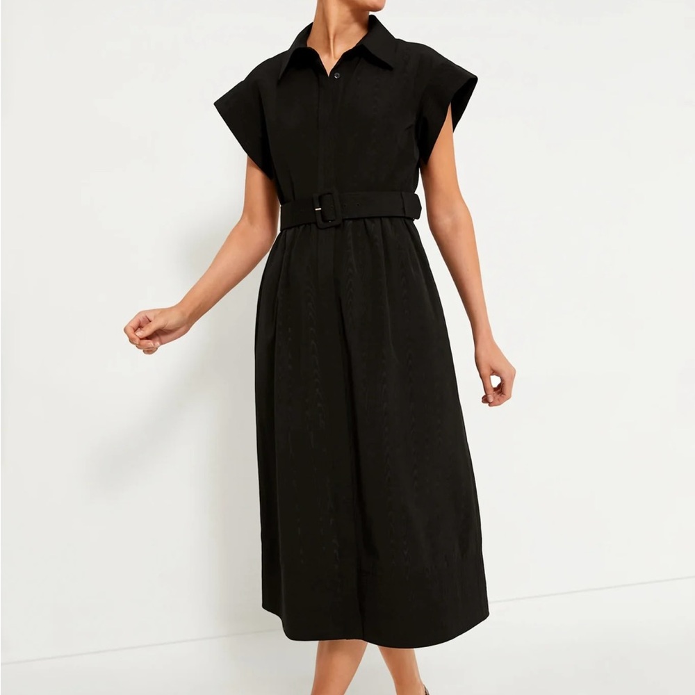 Black Tuckernuck Chloe Dress